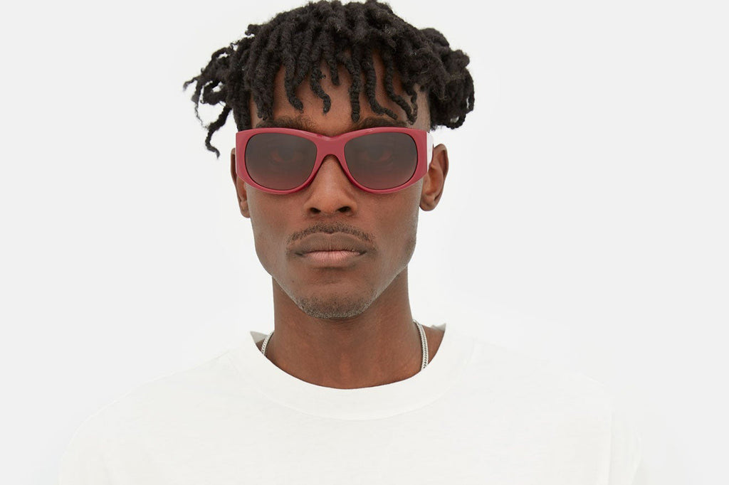 Marni® - Orinoco River Sunglasses Bordeaux