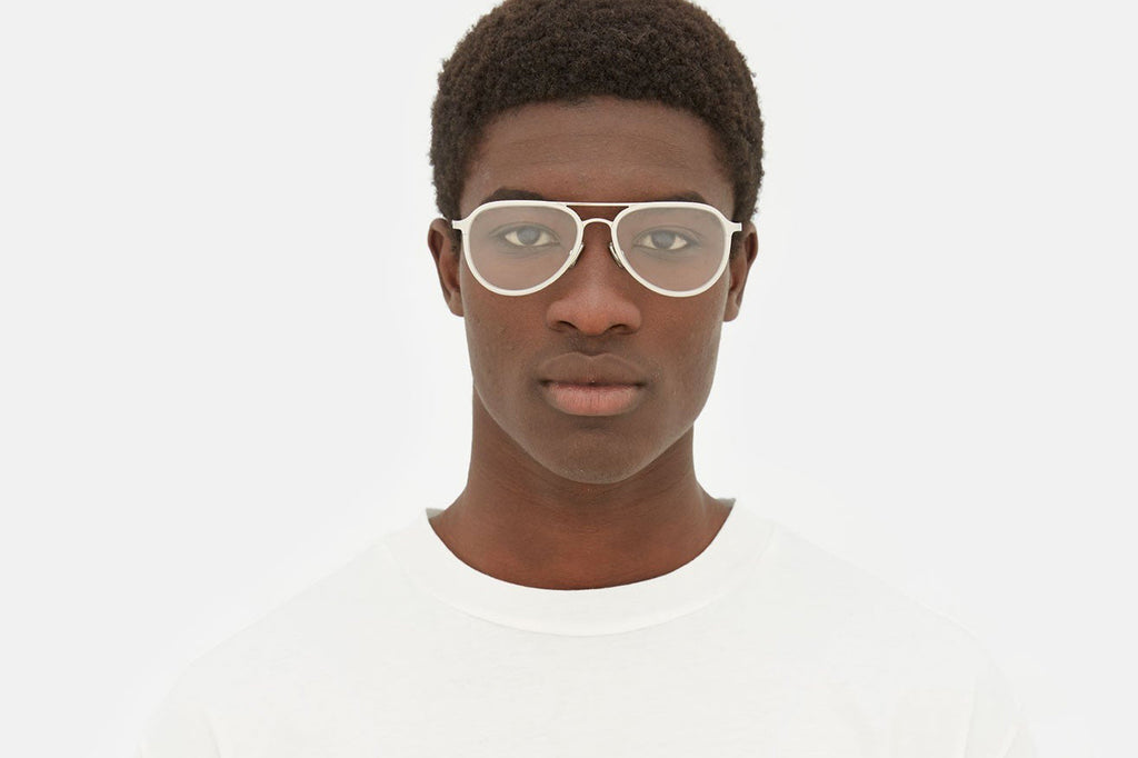 Marni® - Palawan Island Eyeglasses Argento