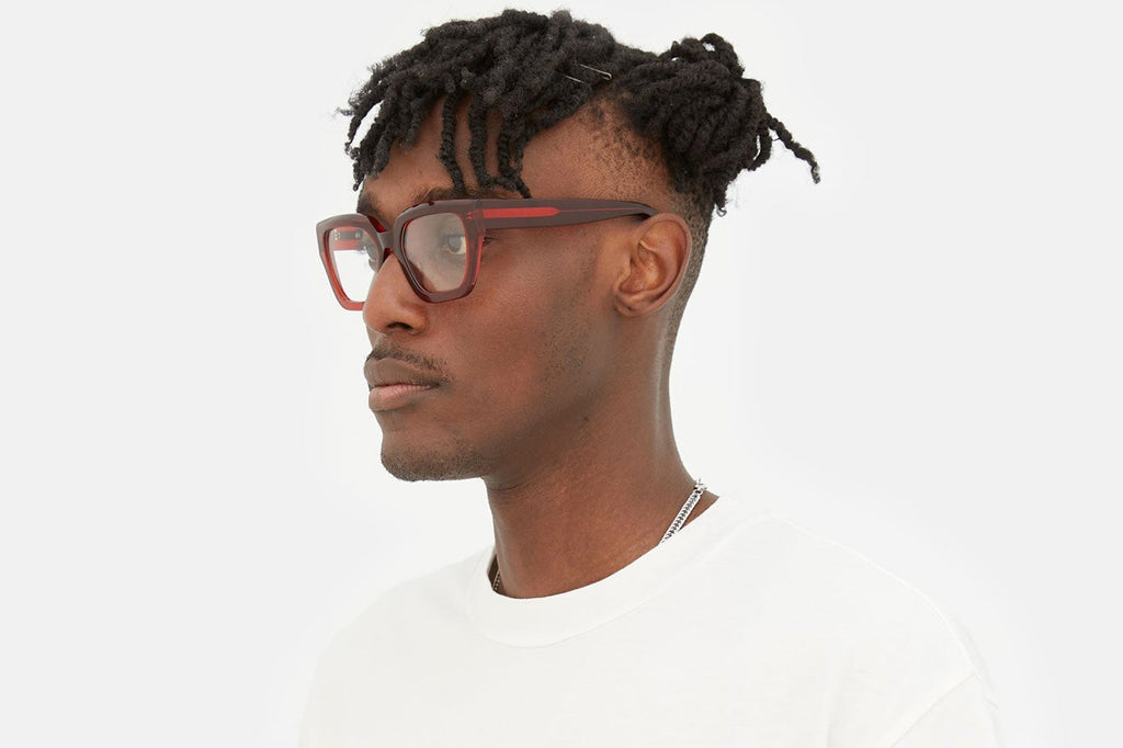 Marni® - Hallerbos Forest Eyeglasses Bordeaux