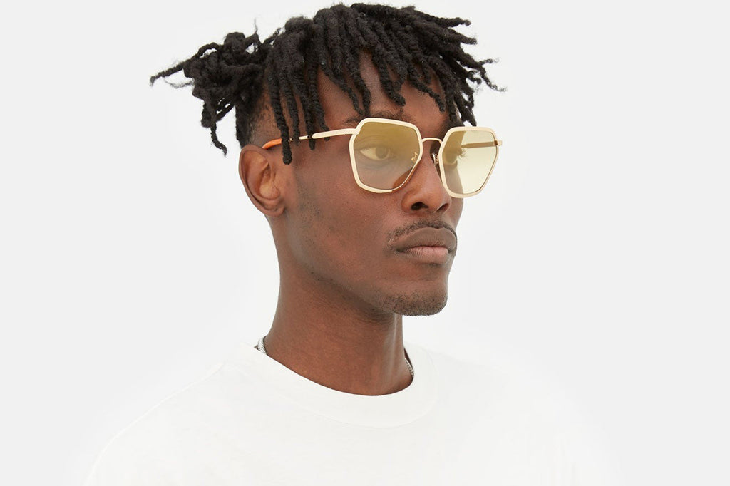 Marni® - Great Noligwa Mine Sunglasses Oro