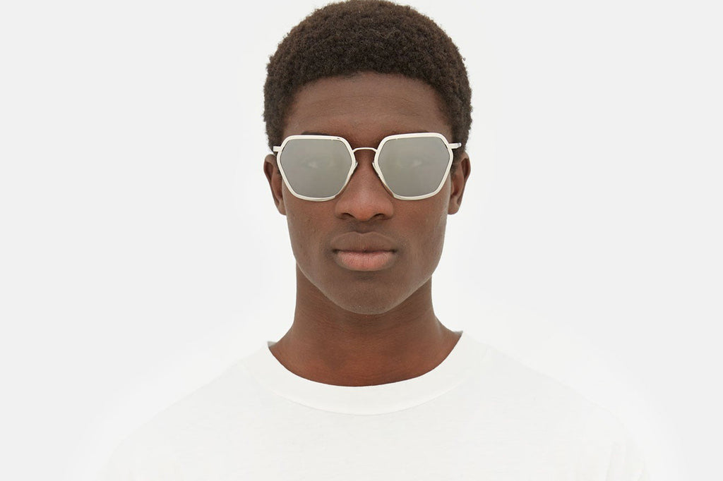 Marni® - Great Noligwa Mine Sunglasses Argento