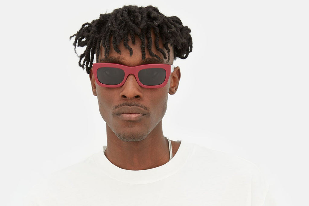 Marni® - Kawasan Falls Sunglasses Bordeaux