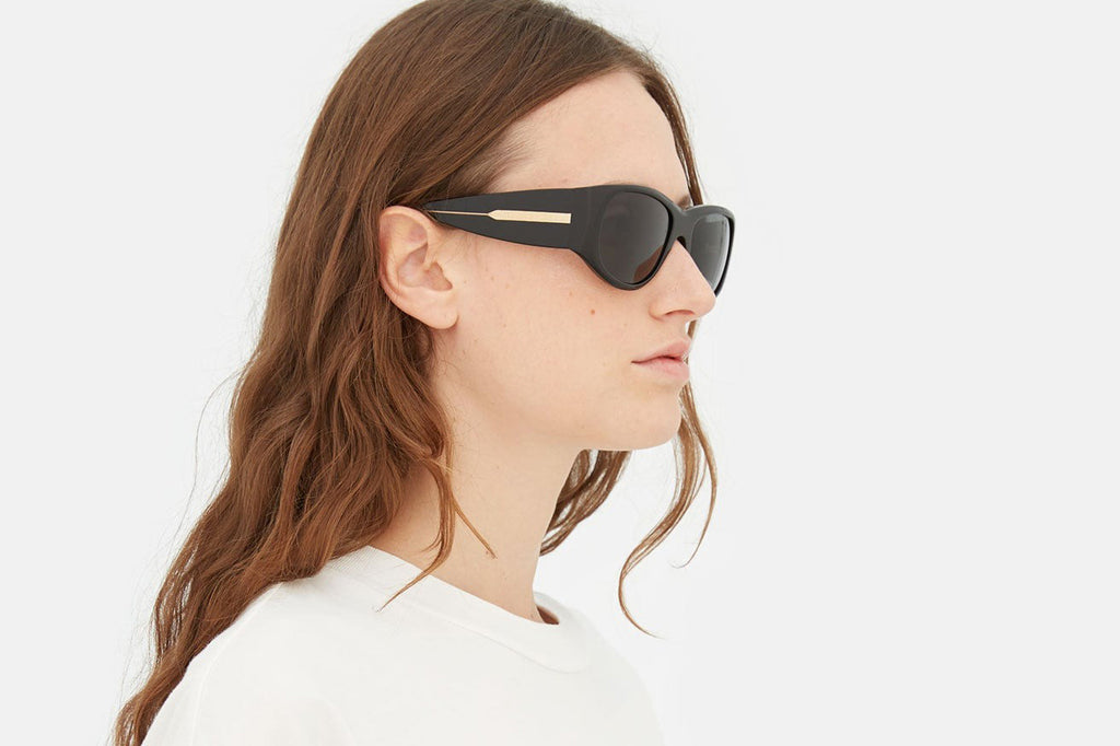 Marni® - Orinoco River Sunglasses Black