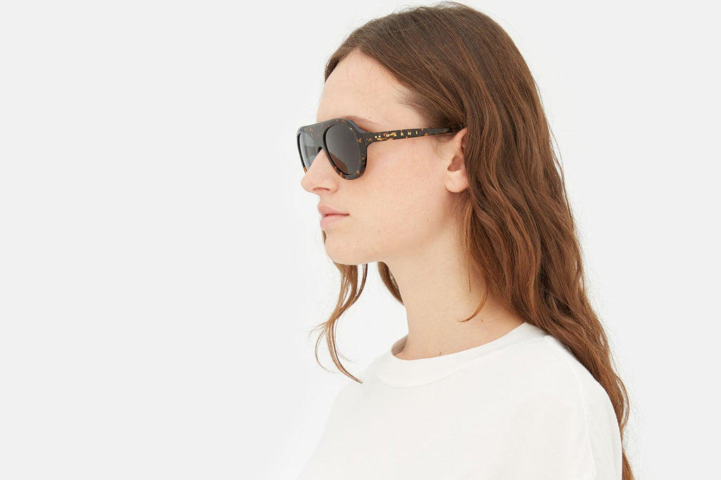 Marni® - Mount Toc Sunglasses Maculato