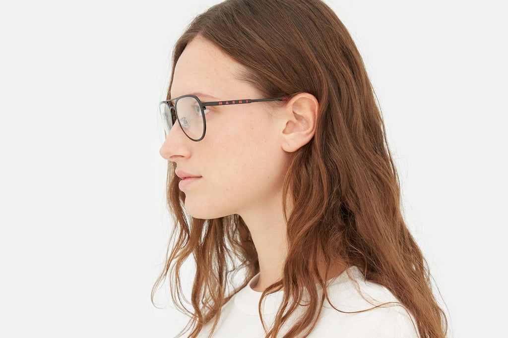 Marni® - Palawan Island Eyeglasses Nero