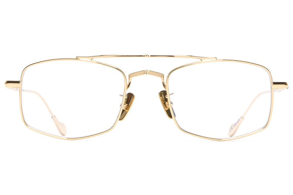 Cutler & Gross - The Great Frog Bowie Eyeglasses Gold