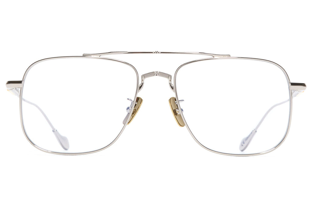Cutler & Gross - The Great Frog Richards Eyeglasses Silver