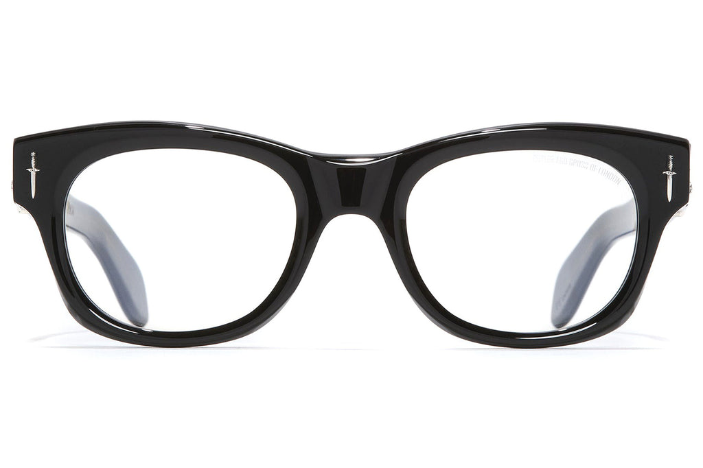 Cutler & Gross - The Great Frog Jimmi Eyeglasses Black