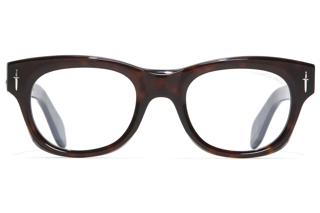 Cutler & Gross - The Great Frog Jimmi Eyeglasses Dark Havana
