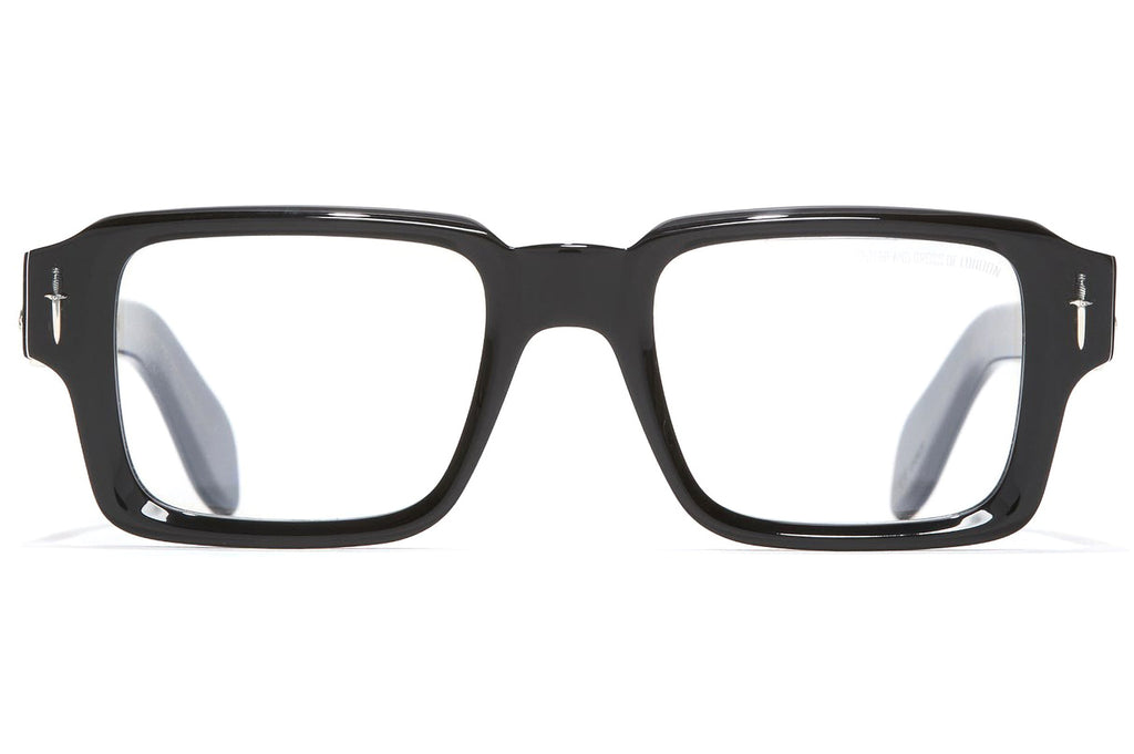 Cutler & Gross - The Great Frog Jagger Eyeglasses Black