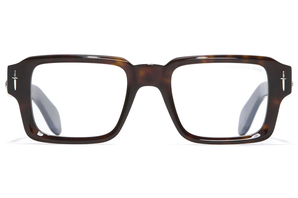 Cutler & Gross - The Great Frog Jagger Eyeglasses Dark Havana