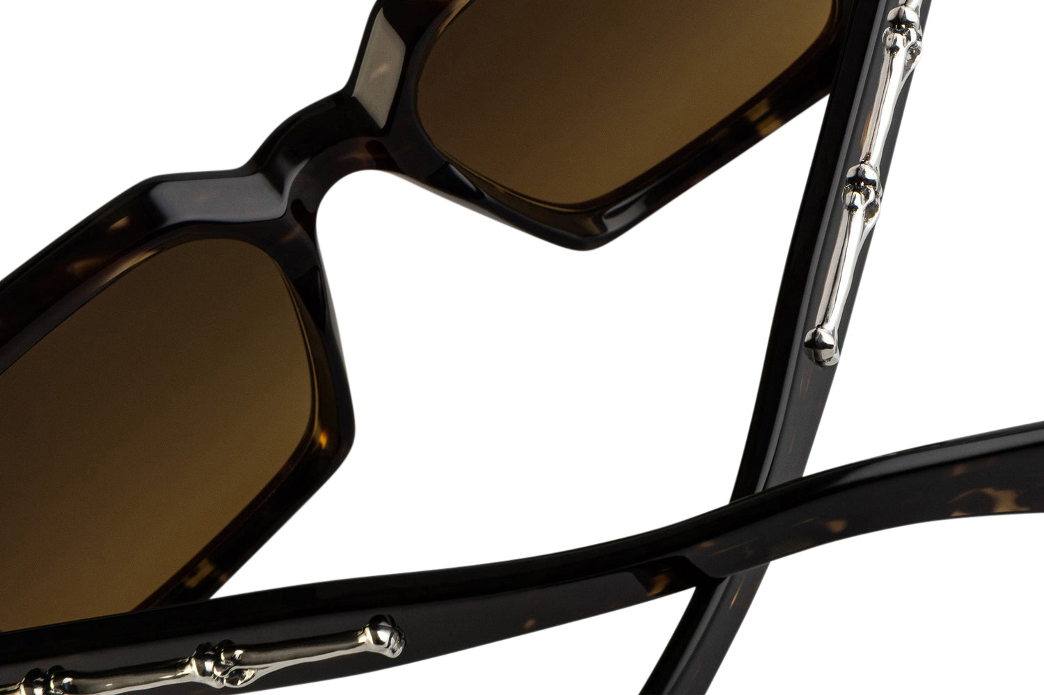 Cutler and Gross - The Great Frog Bones Link Sunglasses | Specs