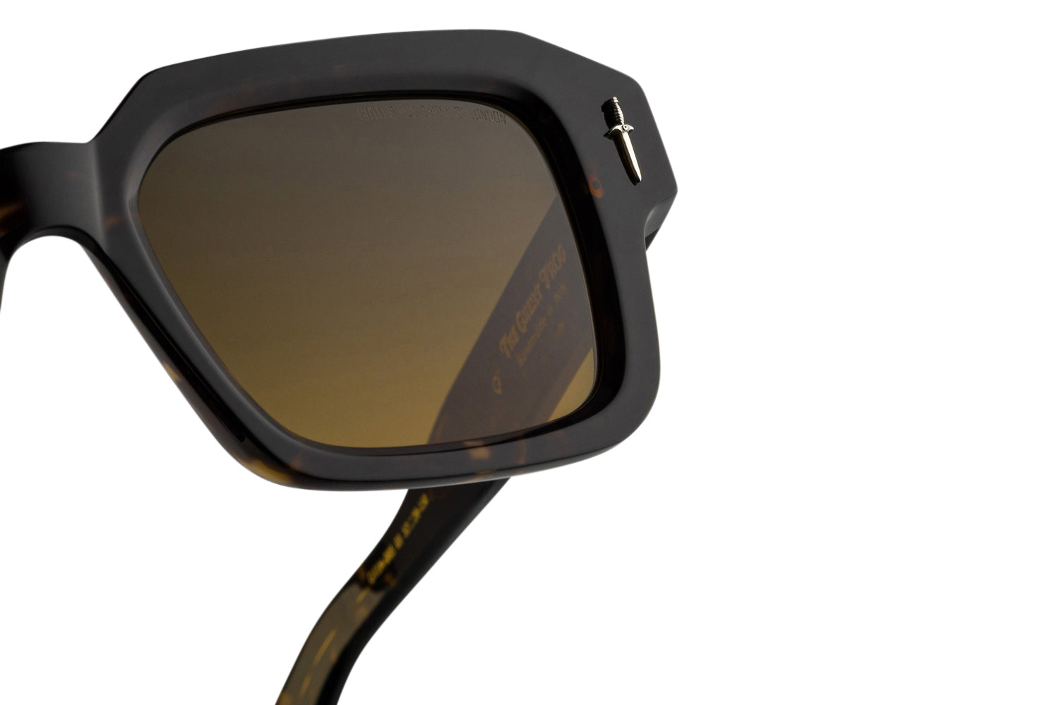Cutler and Gross - The Great Frog Bones Link Sunglasses | Specs