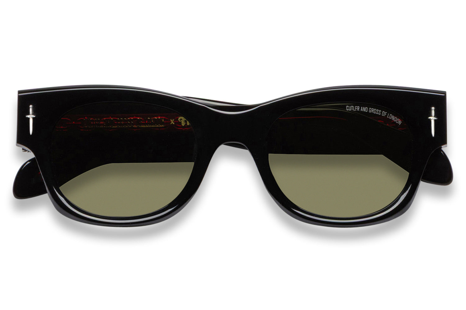 Cutler & Gross - The Great Frog Halen Sunglasses | Specs Collective