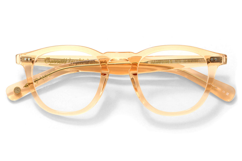 Garrett Leight - GLCO x André Saraiva Eyeglasses Pink Crystal