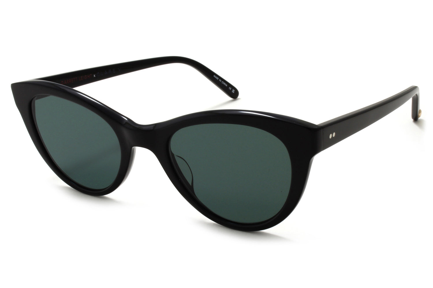 Garrett Leight - GLCO x Clare V. Sunglasses | Specs Collective