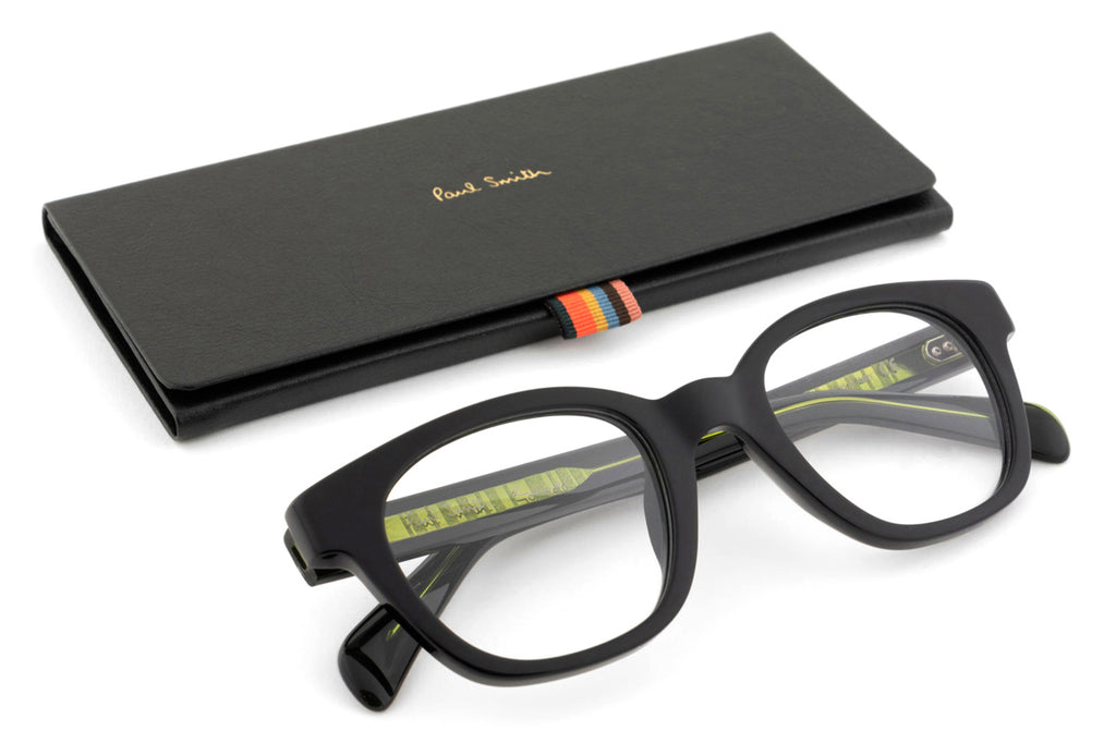 Paul Smith - Gower Eyeglasses Black