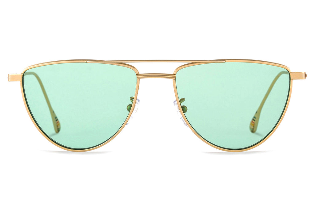 Paul Smith - Garner Sunglasses Matte Gold