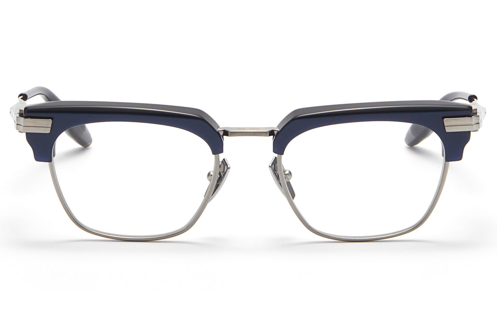 Akoni - Hubble Eyeglasses Navy & Brushed Black Palladium