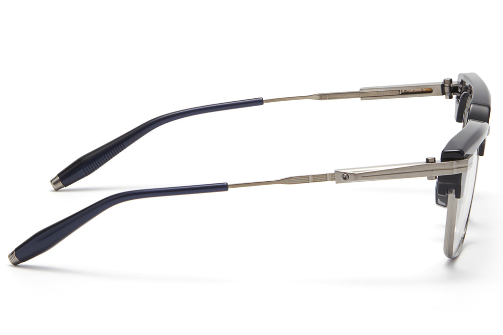 Akoni - Hubble Eyeglasses Navy & Brushed Black Palladium