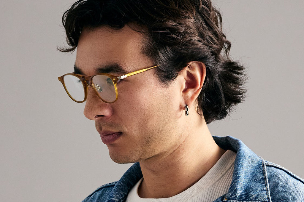Garrett Leight - Hampton J Eyeglasses Sunburst