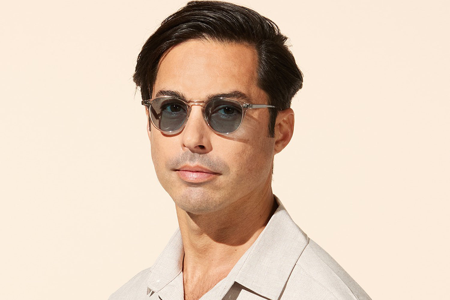 Garrett Leight HAMPTON SUN サングラス Garrett Leight - Hampton Sunglasses | Specs Collective