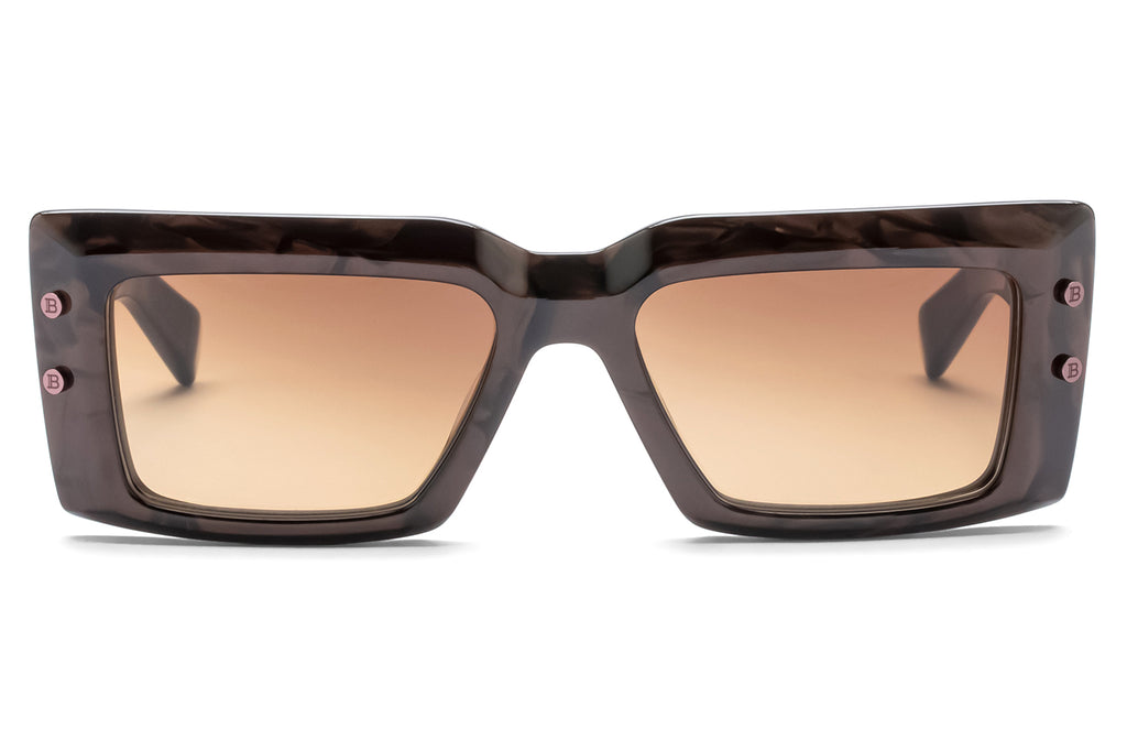 Leather Brown & Brown with Brown Gradient Lenses