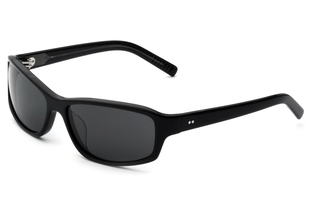 AKILA® Eyewear - Jet Sunglasses Black w/ Black Lenses