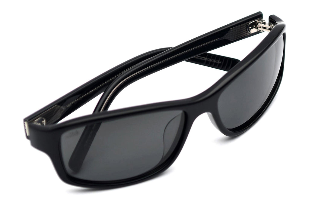 AKILA® Eyewear - Jet Sunglasses Black w/ Black Lenses