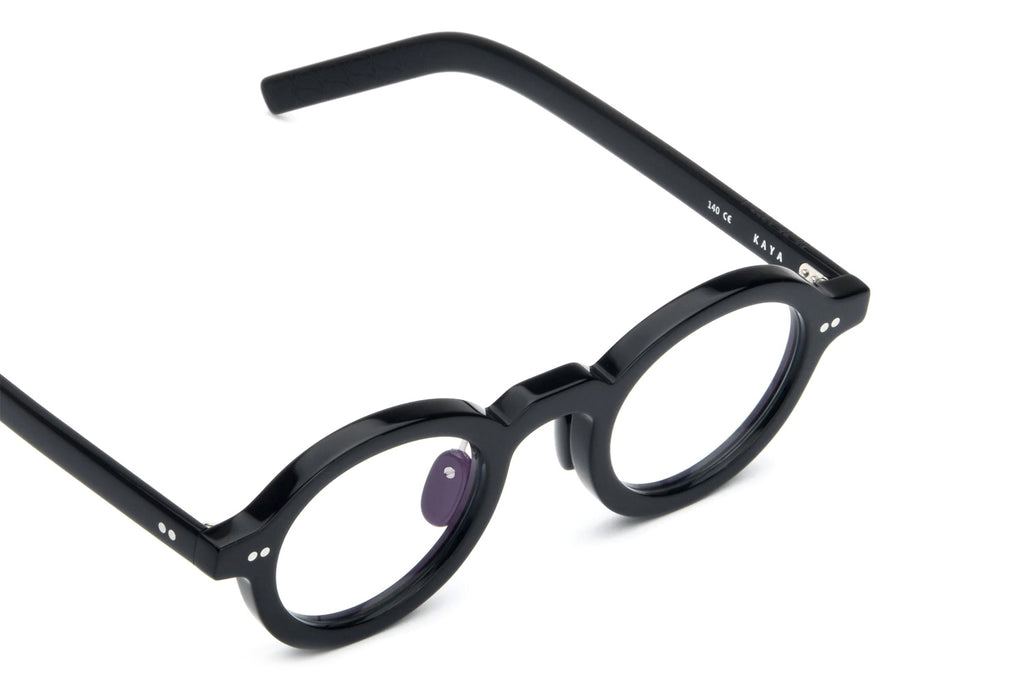 AKILA® Eyewear - Kaya Eyeglasses Black