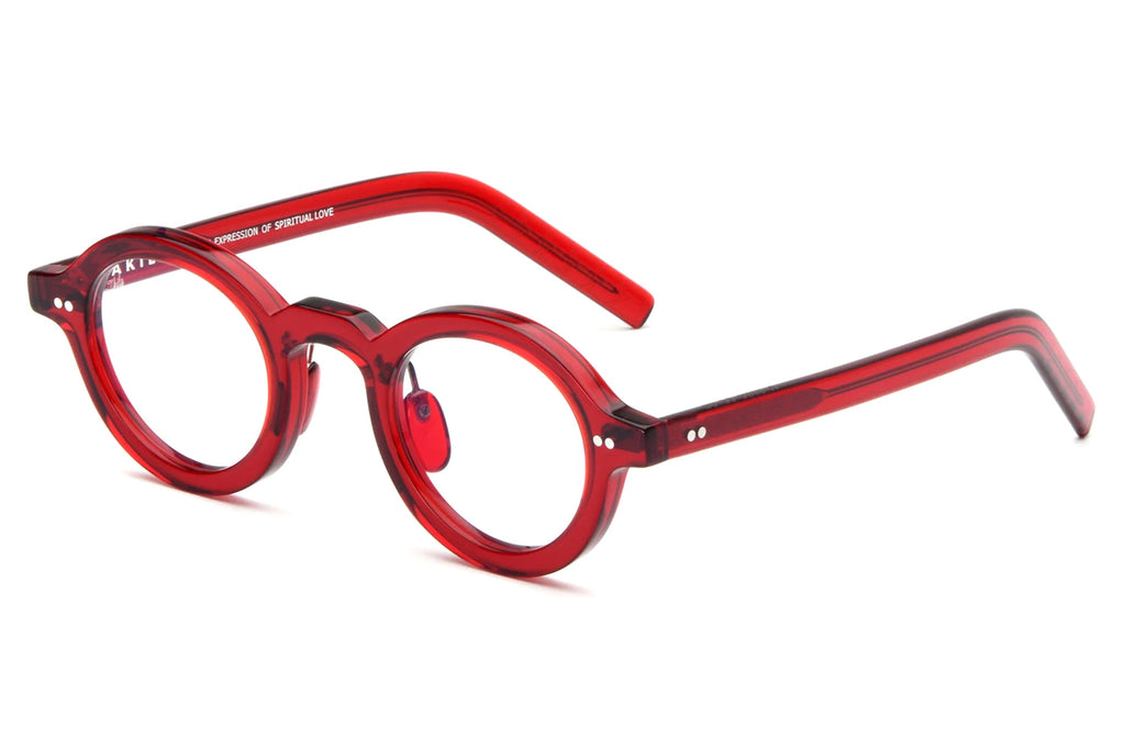 AKILA® Eyewear - Kaya Eyeglasses Red