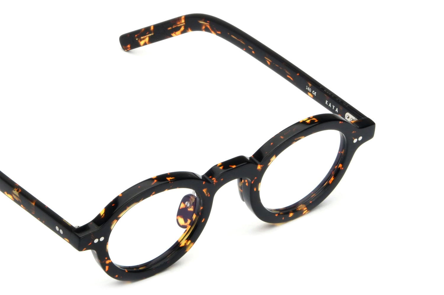 AKILA KAYA BLUE LIGHT OPTICAL GLASSES NEW AKILA® Eyewear - Kaya Eyeglasses | Specs Collective main image 3