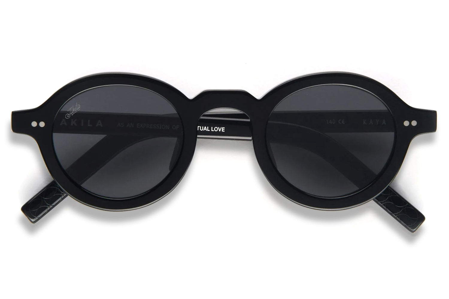 AKILA x Keith Haring Zed Sunglasses