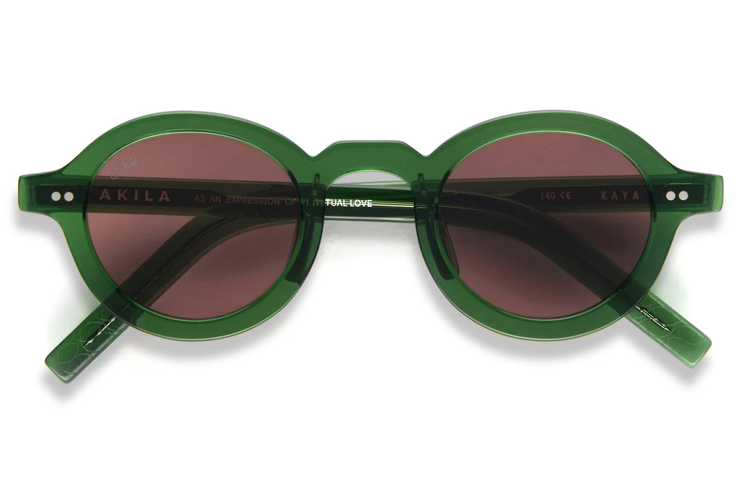 AKILA® Eyewear - Kaya Sunglasses | Specs Collective