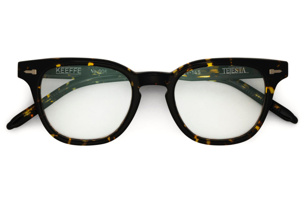 Tejesta® Eyewear - Keeffe Eyeglasses Chelonian