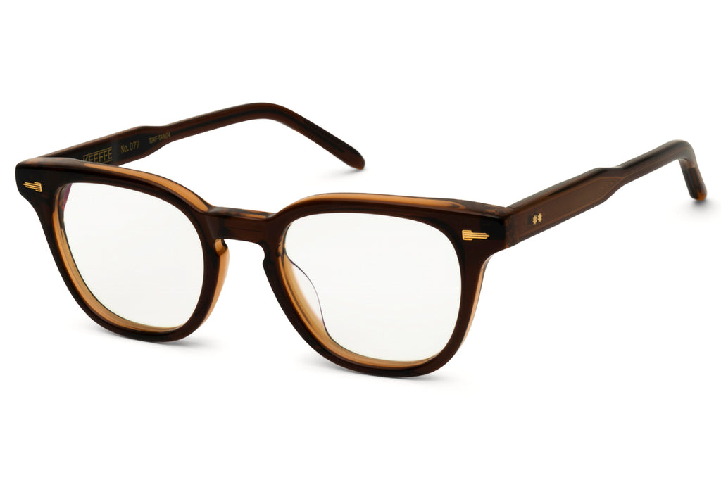 Tejesta® Eyewear - Keeffe Eyeglasses Tan
