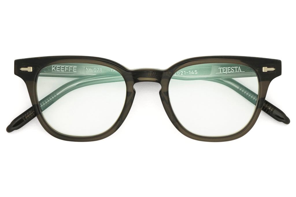 Tejesta® Eyewear - Keeffe Eyeglasses Taupe