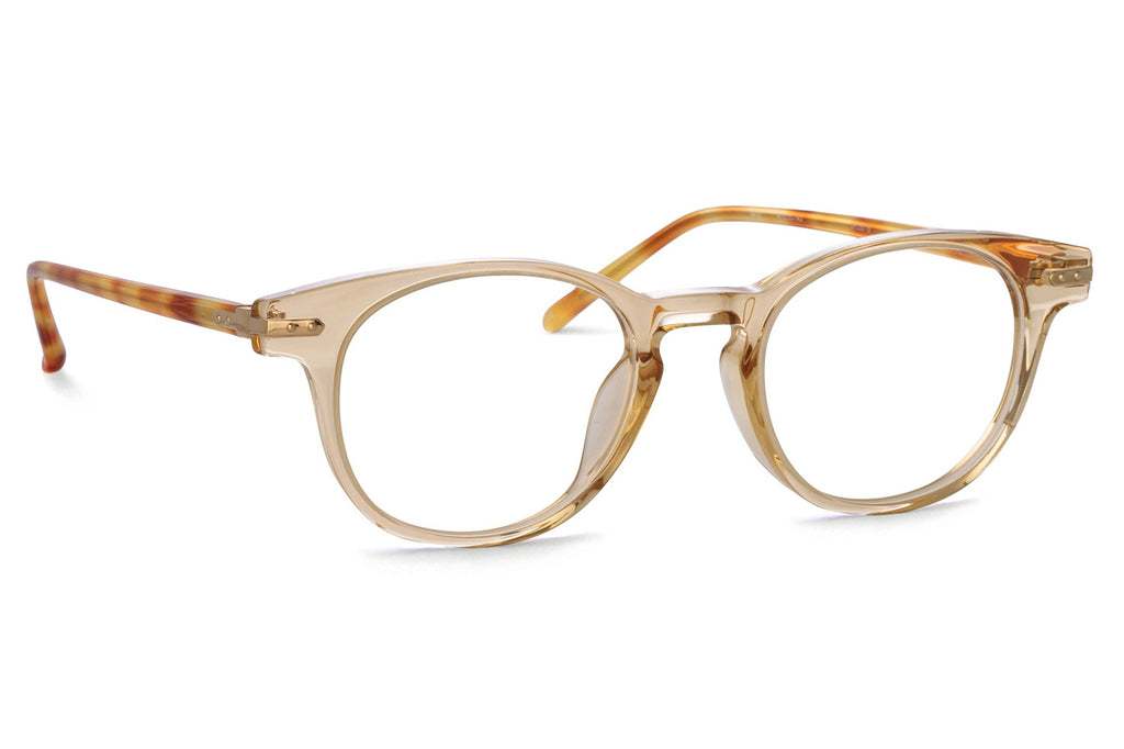 Linda Farrow - Bay Eyeglasses Saffron (C15)