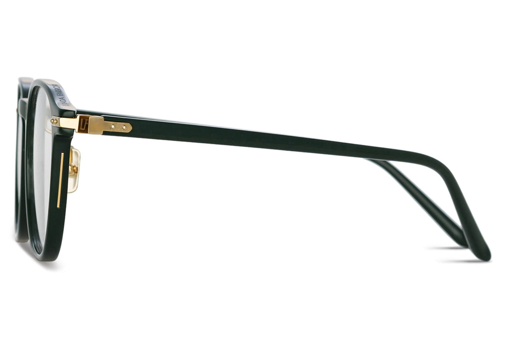 Linda Farrow - Arnold Eyeglasses Green (C3)
