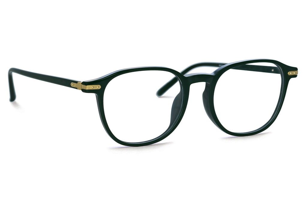 Linda Farrow - Arnold Eyeglasses Green (C3)