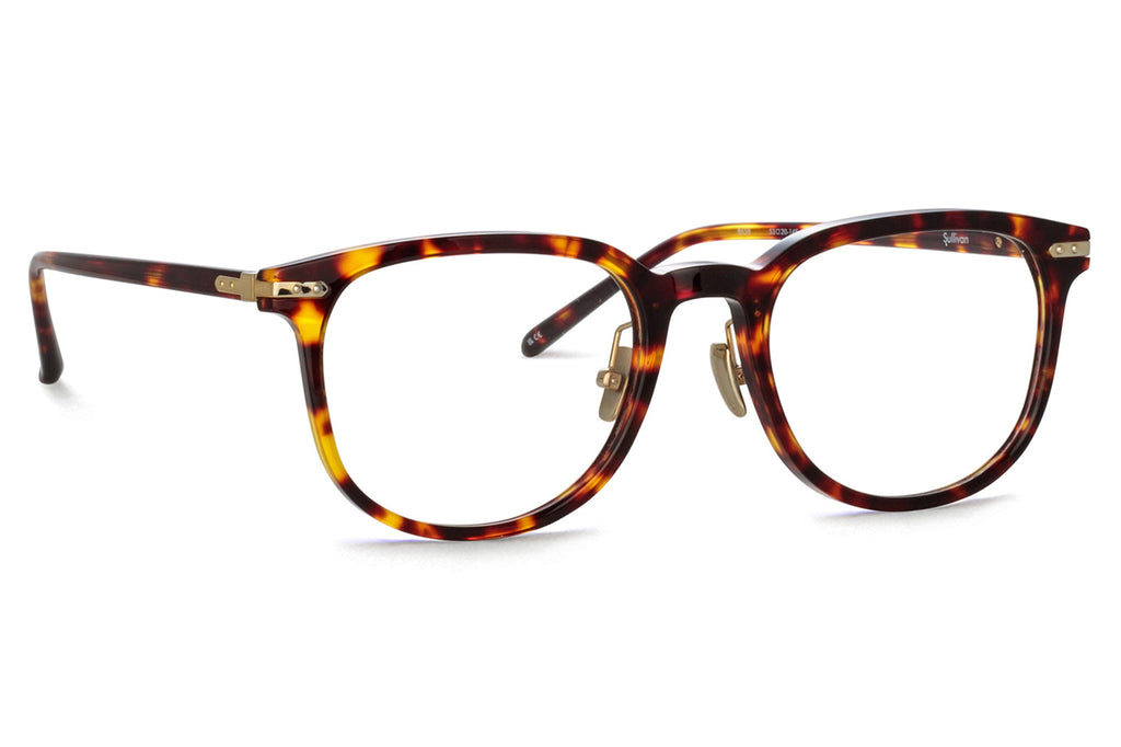 Linda Farrow - Sullivan Eyeglasses Tortoiseshell (C2)