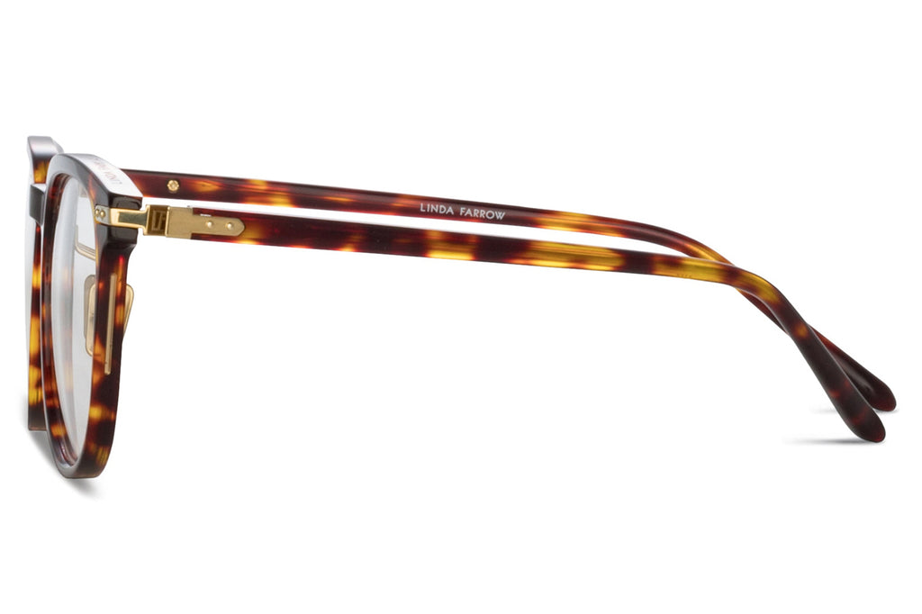 Linda Farrow - Sullivan Eyeglasses Tortoiseshell (C2)
