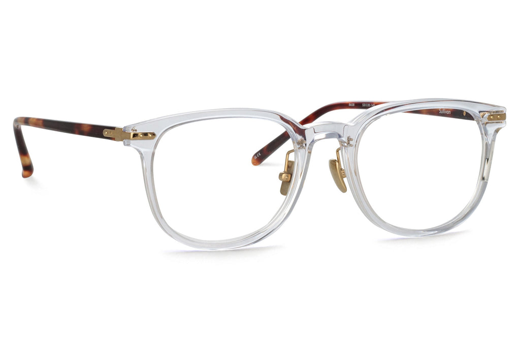Linda Farrow - Sullivan Eyeglasses Clear (C4)