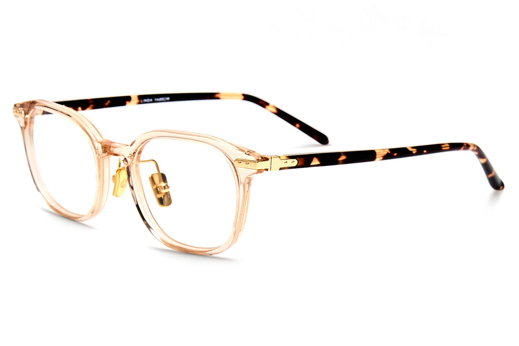 Linda Farrow - Ernst Eyeglasses Ash/Camo Tortoise/Light Gold (C3)