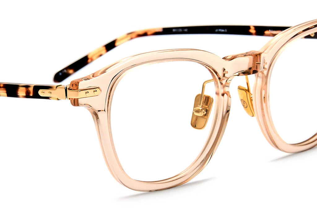 Linda Farrow - Nouvel Eyeglasses Ash/Camo Tortoise/Light Gold (C3)