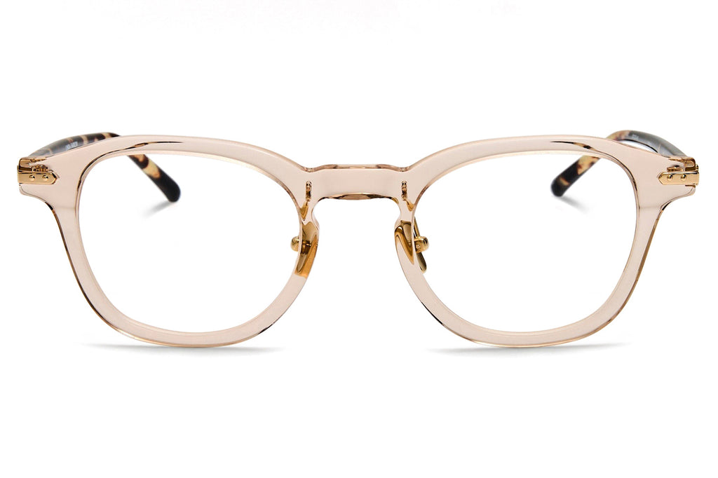Linda Farrow - Nouvel Eyeglasses Ash/Camo Tortoise/Light Gold (C3)
