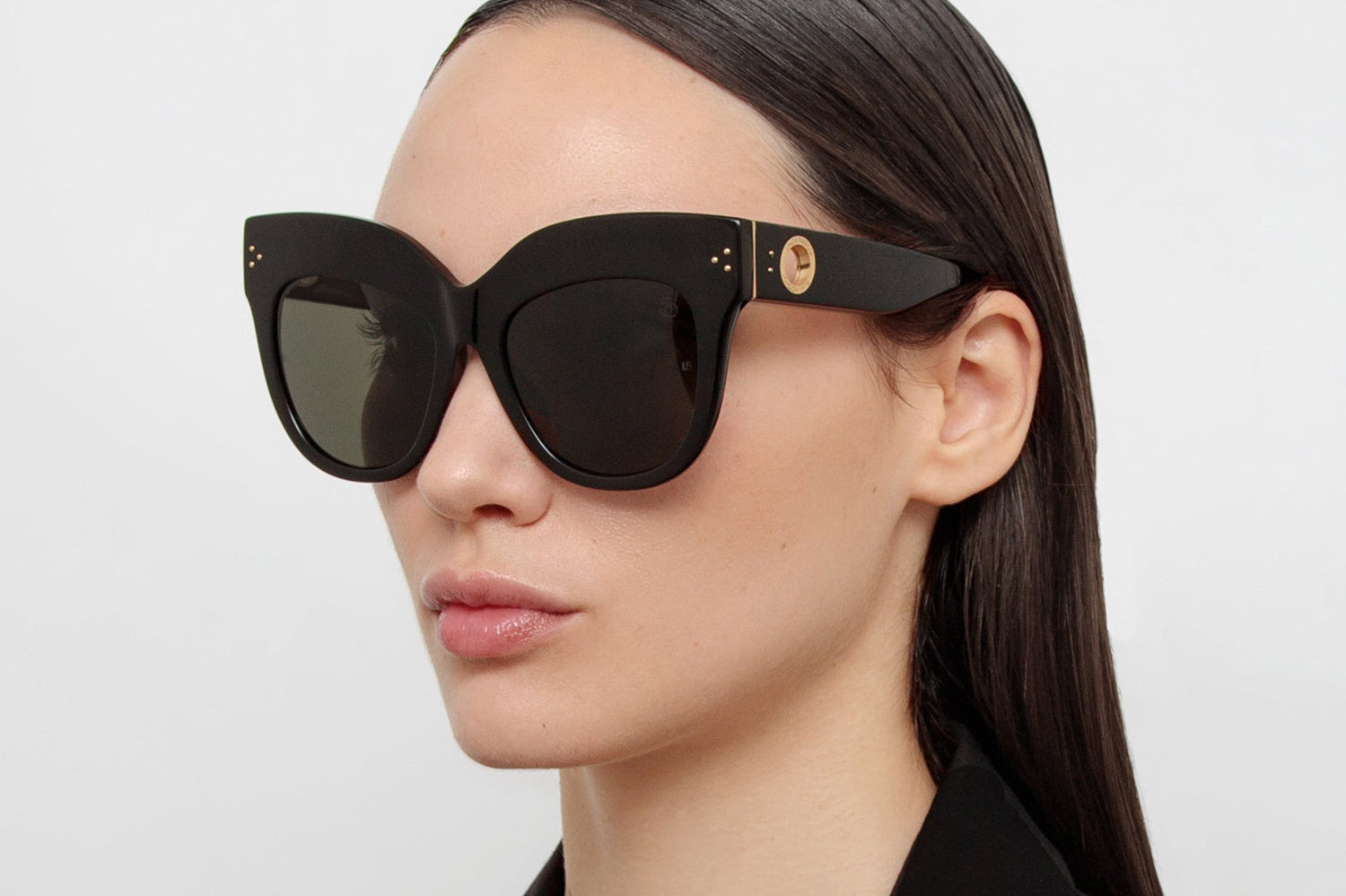 Linda Farrow - Dunaway Sunglasses | Specs Collective display picture 1