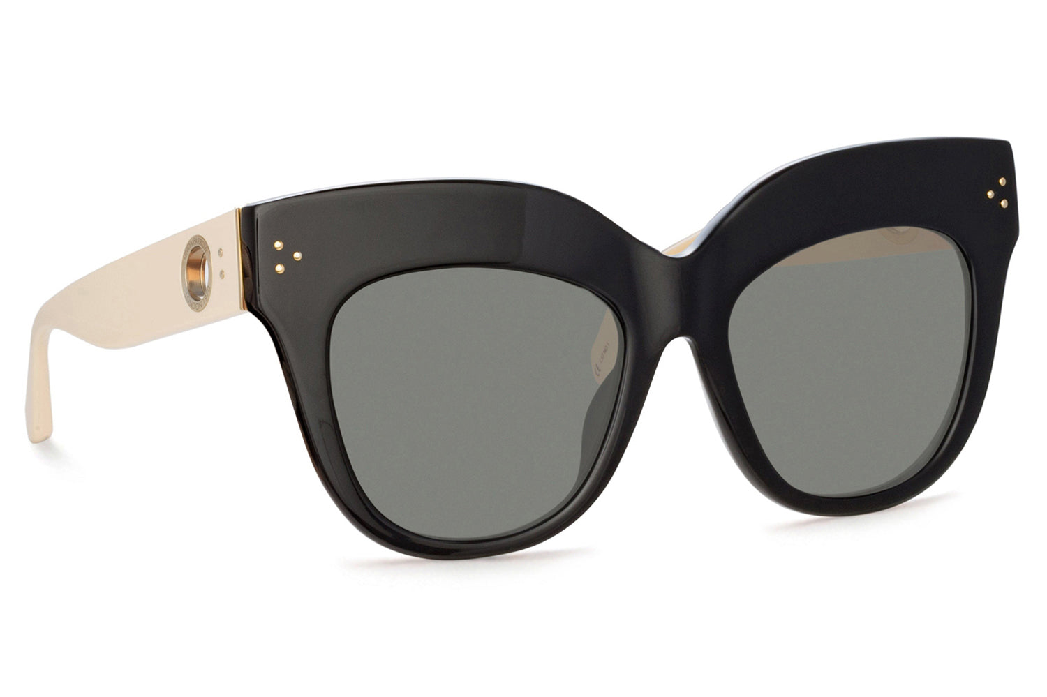 Linda Farrow - Dunaway Sunglasses | Specs Collective display picture 1
