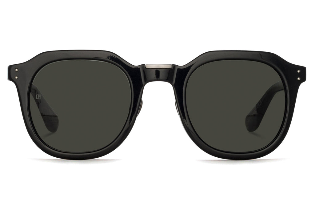 Linda Farrow - Fletcher Sunglasses Black (C13)