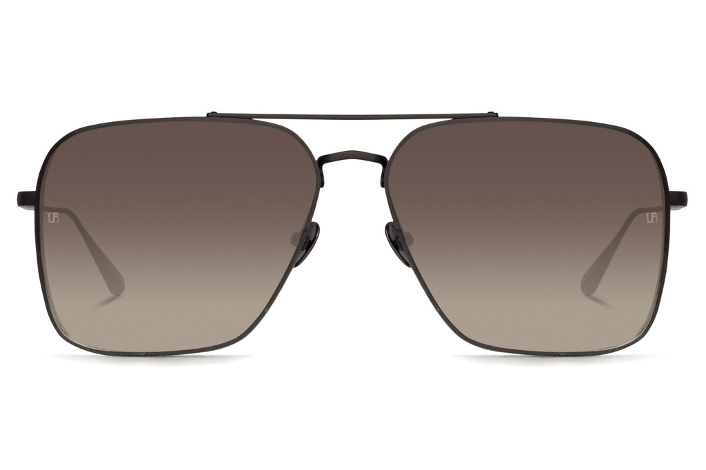 Linda Farrow - Asher Sunglasses Black (C6)